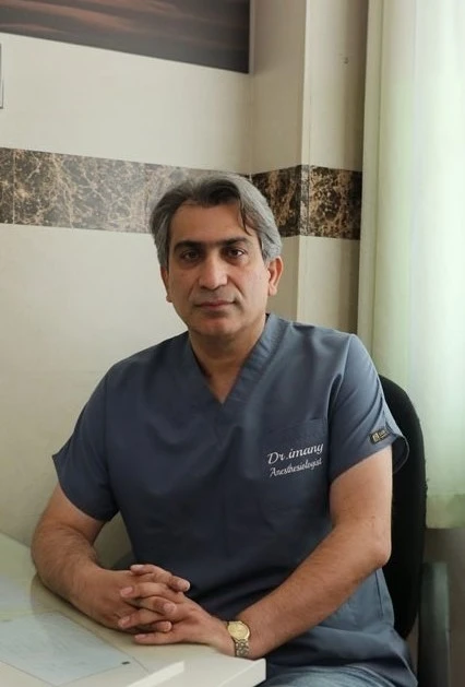 دکتر شروین ایمانی